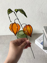 画像をギャラリービューアに読み込む, ショートサイズほおずき｜wire art Niko（ワイヤーアートニコ）
