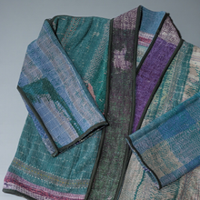 画像をギャラリービューアに読み込む, ”urban nomads”  vintage kantha jacket/ヴィンテージカンタジャケット｜ananyaﾕｲｲﾂﾑﾆ（アナンヤユイイツムニ）
