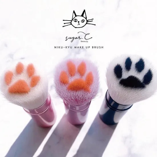 BABYニクキュウメイクブラシ｜sugar.C beauty（シュガーシービューティー）