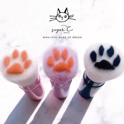 sugar.C beauty BABYニクキュウメイクブラシ｜sugar.C beauty（シュガーシービューティー）