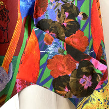 画像をギャラリービューアに読み込む, Manteau shirt I orange - マントシャツIオレンジ｜Merci DIEU（メルシーデュー）
