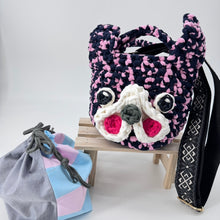 画像をギャラリービューアに読み込む, アニマルBAG　ボストンテリア　フレンチブルドッグ｜an.chu..（アンチュ）

