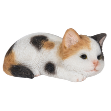 画像をギャラリービューアに読み込む, うつぶせ三毛猫｜WooBia（ウービア）
