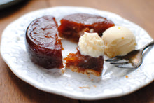 画像をギャラリービューアに読み込む, 長野県産・紅玉りんごのタルトタタン セット　Tarte tatin set｜Quiche &amp; Sweets fuWAri（キッシュアンドスイーツフワリ）
