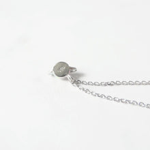画像をギャラリービューアに読み込む, オパール プラネット ネックレス（シルバー925／ロジウムプレーティング）｜SMUK（スムーク）
