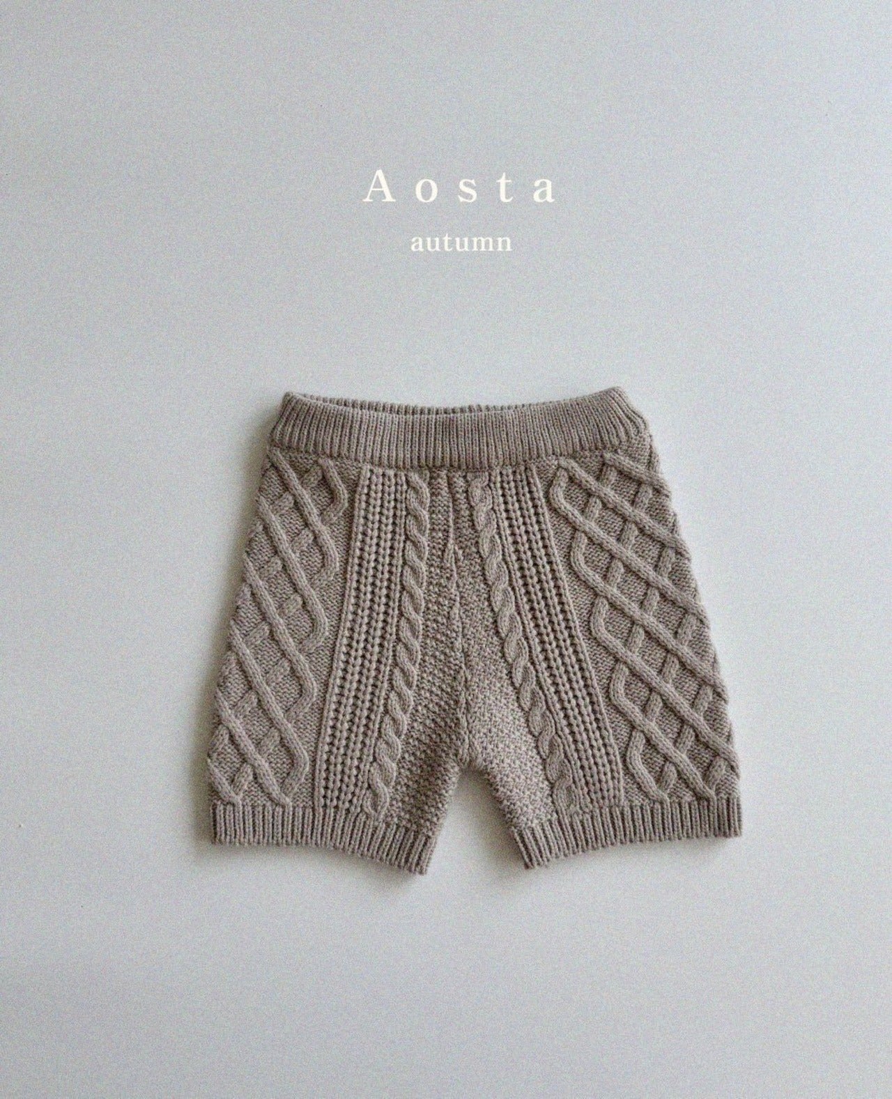 Knit pants｜meeen（ミーン）