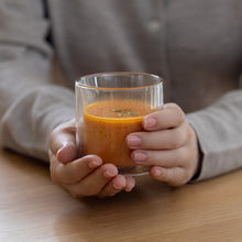 画像をギャラリービューアに読み込む, LWP×DAISUKE KITAGAWA Double Wall Glass (Gray)｜LIFEWORKPRODUCTS（ライフワークプロダクツ）
