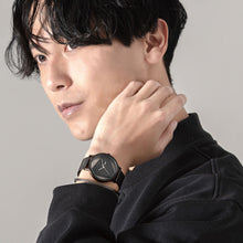 画像をギャラリービューアに読み込む, KLON INVISIBLE UNIVERSAL SHAPES [triangle] BLACK EDITION 38mm｜KLON（クローン）
