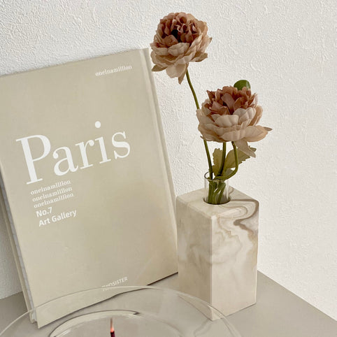 atelier.oto フラワーベース（スクエアタイプ）｜atelier.oto（アトリエオト）