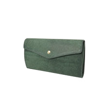 画像をギャラリービューアに読み込む, 「カードが立つ／小銭が広がる」小さい長財布 stand up wallet GA/ graffi（スタンドアップウォレットGA/ グラフィー）｜STUDIUM（ストゥディウム）
