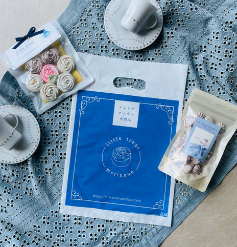 little treat オリジナルショップ袋｜little treat（リトルトリート）