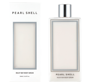 PEARLSHELL MILKYWAY BODYSOAP &amp; SERUM セット ミルキーウェイ ボディセット (ソープ & セラム)｜Pearl Shell（パール