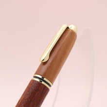 画像をギャラリービューアに読み込む, リンゴ×カリン　木軸ミニボールペン｜Wood Time Factory（ウッドタイムファクトリー）
