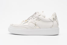 画像をギャラリービューアに読み込む, 金継ぎスニーカー　金継ぎ（白）｜KAVKIMONO（カブキモノ）
