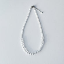 画像をギャラリービューアに読み込む, モールス符号ネックレス "Self Love"｜LANDSCAPE CANDY（ランドスケープキャンディ）
