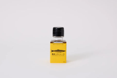 厨～kuriya コラトゥーラ(魚醤) 2年熟成｜厨～kuriya（クリヤ）