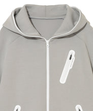 画像をギャラリービューアに読み込む, 3D PATTERN HOODIE（POPUP限定）｜MODE COMMUTER（モードコミューター）
