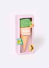 画像をギャラリービューアに読み込む, Melon Dolce Gelato（メロン ドルチェ ジェラート）ソックス／1足入｜EAT MY SOCKS（イートマイソックス）
