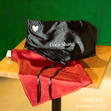 画像をギャラリービューアに読み込む, Coco Sharqi オリジナル オシャレで便利なベールケース｜Coco Sharqi Japan（ココシャルキ）
