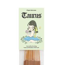 画像をギャラリービューアに読み込む, 【おうし座】Taurus【オリジナルブレンドお香】｜eight（エイト）
