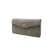 画像をギャラリービューアに読み込む, 「カードが立つ／小銭が広がる」小さい長財布 stand up wallet GA/ graffi（スタンドアップウォレットGA/ グラフィー）｜STUDIUM（ストゥディウム）
