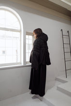 画像をギャラリービューアに読み込む, shirring short down coat｜Mistletoe（ミソルト）
