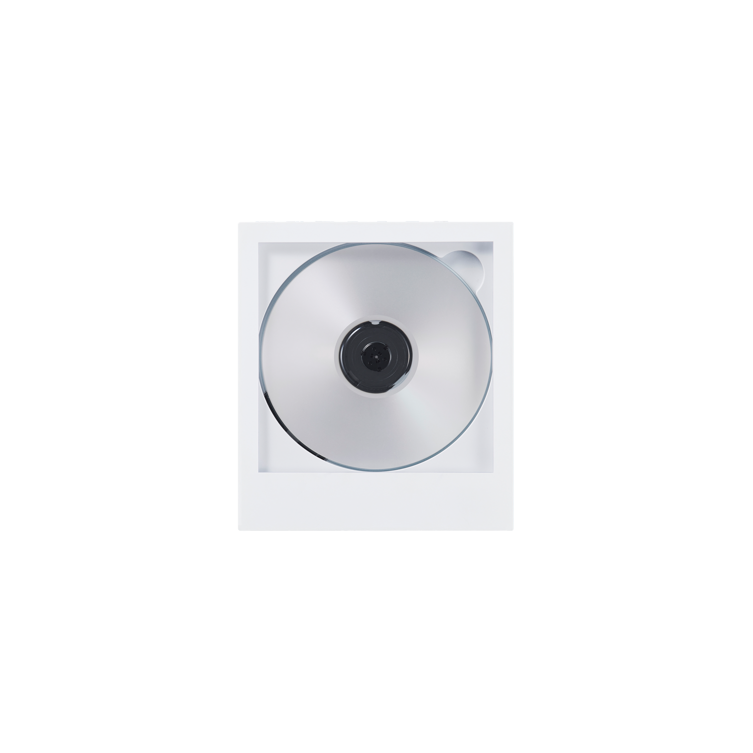 Instant Disc Audio Cp1(white)｜km5（ケイエムファイブ