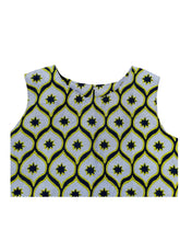 画像をギャラリービューアに読み込む, LADIES｜フレアタンクトップス　ー０2｜ADEGO -African Fabric apparel- （アデゴアフリカンファブリックアパレル）
