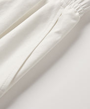 画像をギャラリービューアに読み込む, Simple Straight-Leg Pants (POPUP 限定)｜MODE COMMUTER（モードコミューター）
