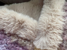 画像をギャラリービューアに読み込む, お花モチーフのティペット　通すだけ　首周りにフィット　ふわふわ｜M'S  CROCHET（エムズクロシェット）
