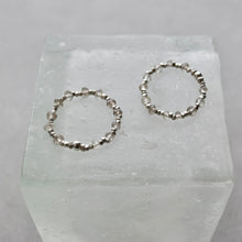 画像をギャラリービューアに読み込む, 新作◇クォーツとカレンシルバーのリズミカルリング｜YEAH.JAPAN（イエアジャパン）
