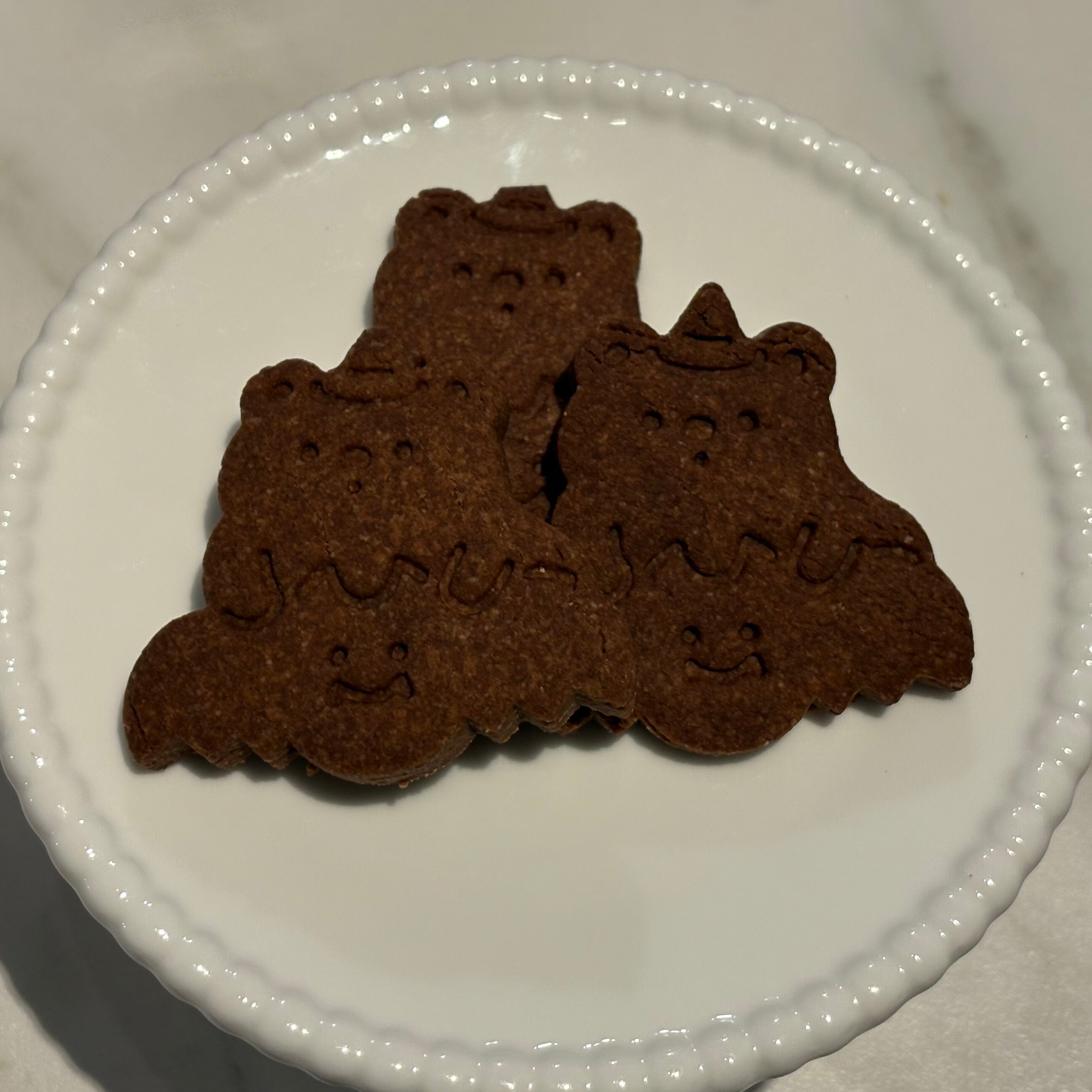 米粉のココアクッキー｜こめこのおかし present（コメコノオカシプレゼント）