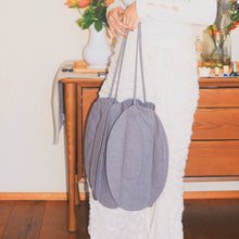 画像をギャラリービューアに読み込む, HOZUKI Bag[Grey]｜Cherry on top（チェリーオントップ）
