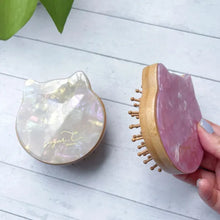 画像をギャラリービューアに読み込む, Take No Neko Brush (頭皮ケアタイプ）｜sugar.C beauty（シュガーシービューティー）
