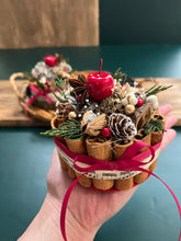 画像をギャラリービューアに読み込む, X’mas 木の実のタルト②｜De sava（デ　サヴァ）
