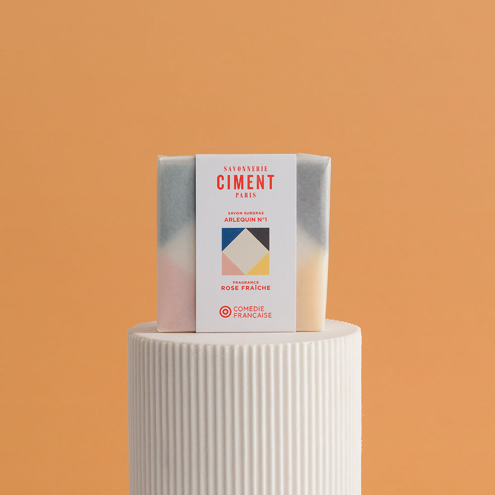 【アルルカンＮｏ.１】コメディー・フランスセーズ｜CIMENT（シモン）