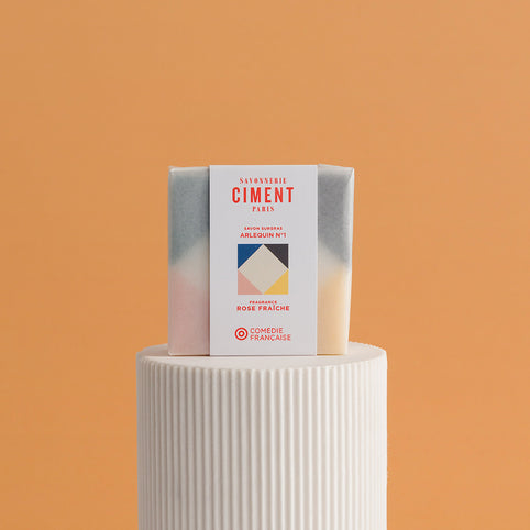 CIMENT 【アルルカンＮｏ.１】コメディー・フランスセーズ｜CIMENT（シモン）