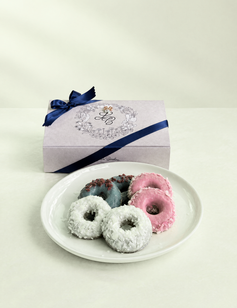 期間限定】Lemi's Nature Donuts – Holiday Collection（犬用ドーナツ