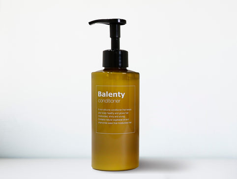 Balenty コンディショナー（14種のオーガニック植物・ノンシリコン／300ml）｜Balenty（バレンティ）