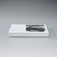 画像をギャラリービューアに読み込む, Instant Disc Audio Cp2 (white)｜km５（ケイエムファイブ）
