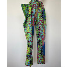 画像をギャラリービューアに読み込む, Big pockets trousers leopard 1 - ビッグポケットパンツ　レオパード1｜Merci DIEU（メルシーデュー）
