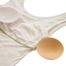 画像をギャラリービューアに読み込む, コットンシルク パッド付タンクトップ｜ayame（アヤメ）
