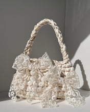 画像をギャラリービューアに読み込む, flower ribbon bag｜ittoo（イットトゥー）
