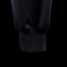 画像をギャラリービューアに読み込む, double knit bottoms[BLACK]｜tkio（トゥキオ）

