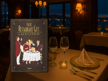 画像をギャラリービューアに読み込む, [ペア]カタログギフト・レストランペア・ゴールド｜ANATAE（アナタエ）
