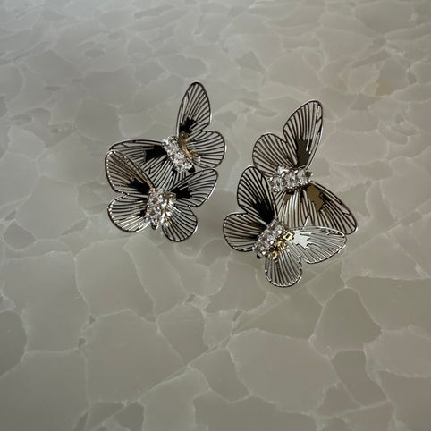 Novedad. バタフライピアス｜Novedad.（ノベダ）