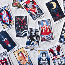 画像をギャラリービューアに読み込む, SZIAOREO Tarot Deck｜SZIAOREO ARTWORKS（シアオレオアートワークス）
