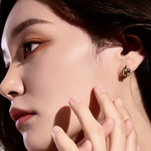 画像をギャラリービューアに読み込む, Silent Deform Hoops – Contrast Edition｜Lyvi（ライヴィ）
