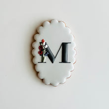 画像をギャラリービューアに読み込む, FLORAL ALPHABETS (SPRING-EARLY SUMMER)｜INSPIRE COOKIES （インスパイアクッキーズ）
