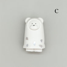 画像をギャラリービューアに読み込む, オバケくま｜atelier.oto（アトリエオト）
